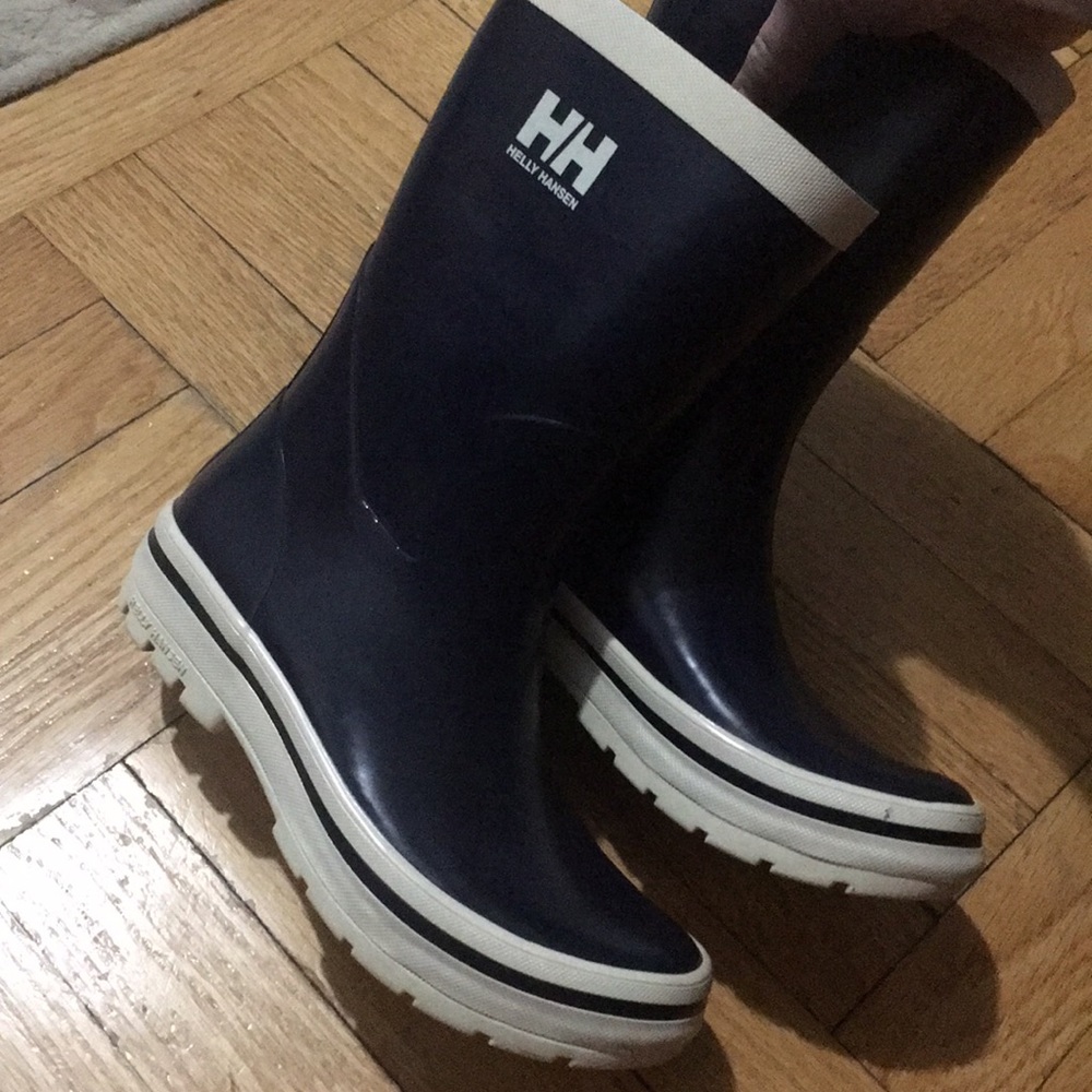 Helly Hanson woman’s rain winter boots